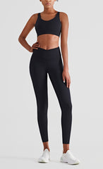 Sculpt V-waist pant 25" length