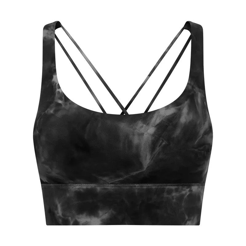 All day sports bra